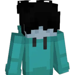 Raz1r Minecraft avatar bust