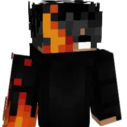 RazGiGiTel Minecraft avatar bust