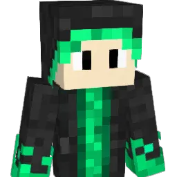 RazOOm Minecraft avatar bust
