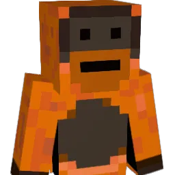 RazQos Minecraft avatar bust