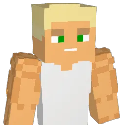 RazRSaint Minecraft avatar bust