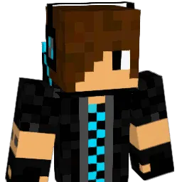 RazTom Minecraft avatar bust