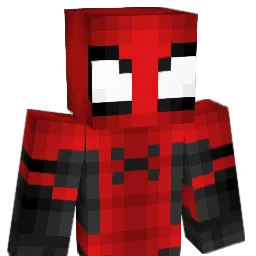 RazVanDragon66 Minecraft avatar bust