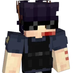 Raz_007 Minecraft avatar bust