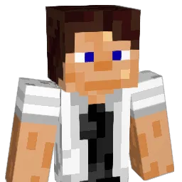 Razamelia Minecraft avatar bust