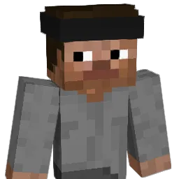 Razamut Minecraft avatar bust