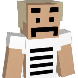 RazarLukas Minecraft avatar bust