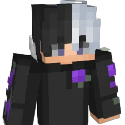 Razardous Minecraft avatar bust