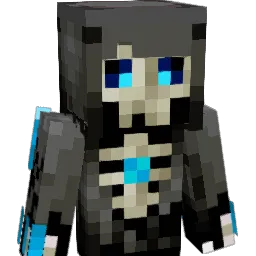 Razaros Minecraft avatar bust