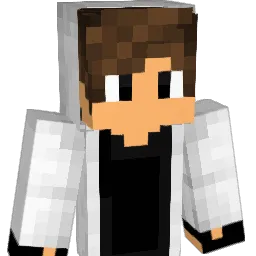 Razarot Minecraft avatar bust