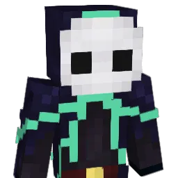 Razatharia Minecraft avatar bust