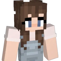 Razbehree Minecraft avatar bust