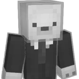RazberryTech Minecraft avatar bust
