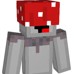 Raze12345 Minecraft avatar bust