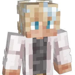 RazeJr Minecraft avatar bust