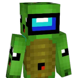 Raze_4life Minecraft avatar bust
