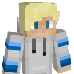 Razeboxx Minecraft avatar bust