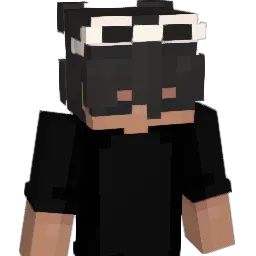 RazeiDrea Minecraft avatar bust