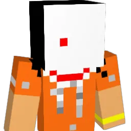Razengane Minecraft avatar bust