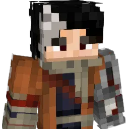 Razer0028 Minecraft avatar bust