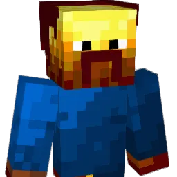 RazerBlaze Minecraft avatar bust