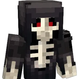 RazerMoonPL's Minecraft skin