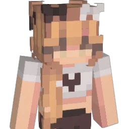 Razer_Xr Minecraft avatar bust