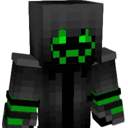 Razereus Minecraft avatar bust