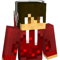 RazerrPvP Minecraft avatar bust
