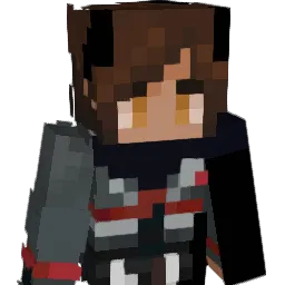 RazewingRyuko Minecraft avatar bust