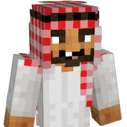 Razezilla's Minecraft skin