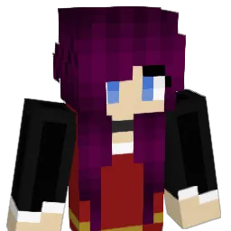 Razferal Minecraft avatar bust