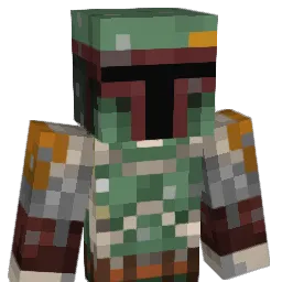 RazgrizRS Minecraft avatar bust