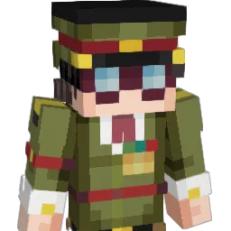 Razgriz_SXE Minecraft avatar bust