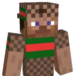 RazhulanDev Minecraft avatar bust