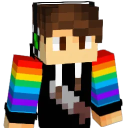 RaziRazer Minecraft avatar bust