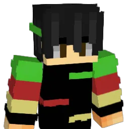 RaziRazerrr Minecraft avatar bust