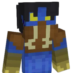 Raziel_Faustus Minecraft avatar bust
