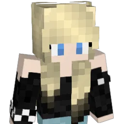 Razierra Minecraft avatar bust