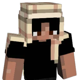 Razith Minecraft avatar bust