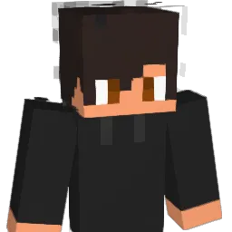 Razju Minecraft avatar bust