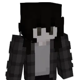Razka35 Minecraft avatar bust
