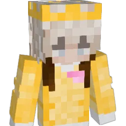 Razkii Minecraft avatar bust