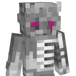 RazleDazlee Minecraft avatar bust