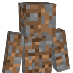 Razmic Minecraft avatar bust
