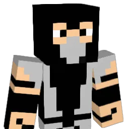 Razobeast Minecraft avatar bust