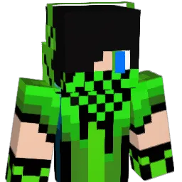 Razor523 Minecraft avatar bust