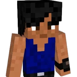 Razor8289 Minecraft avatar bust