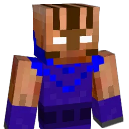 RazorBlade03 Minecraft avatar bust