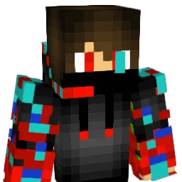 RazorClutch Minecraft avatar bust